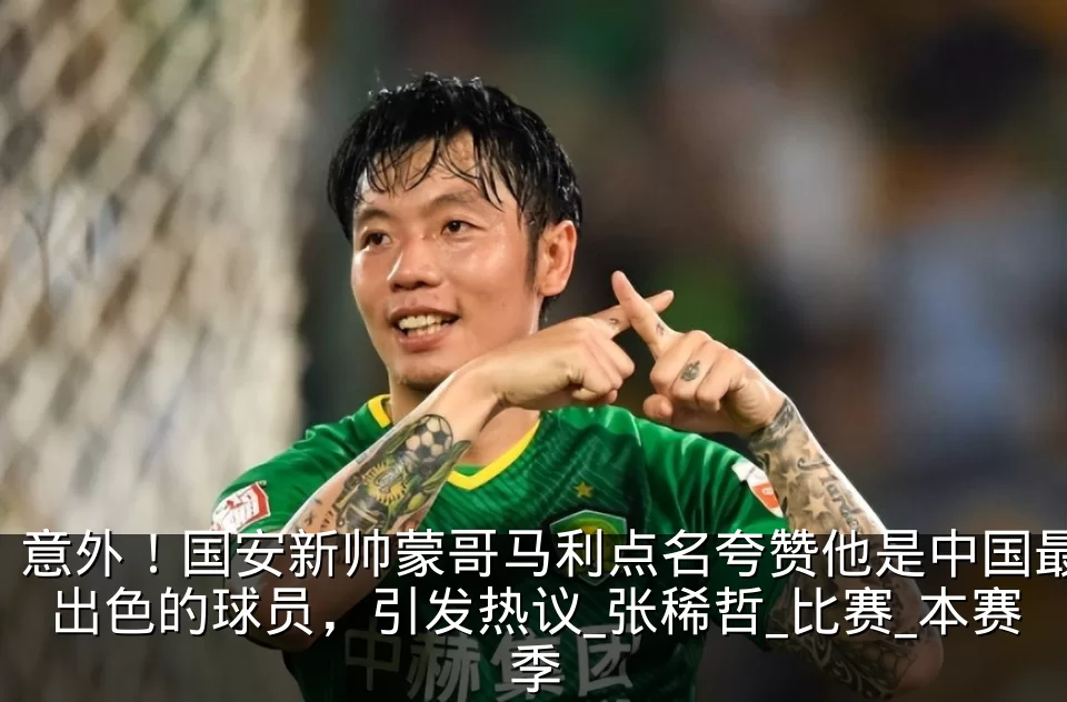 意外！国安新帅蒙哥马利点名夸赞他是中国最出色的球员，引发热议_张稀哲_比赛_本赛季